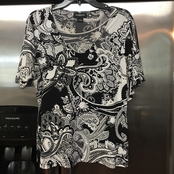 Liz Claiborne Tops - Liz Claiborne Top